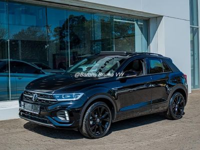 2026 Volkswagen T-Roc 2.0 TSI 4M R-Line Auto