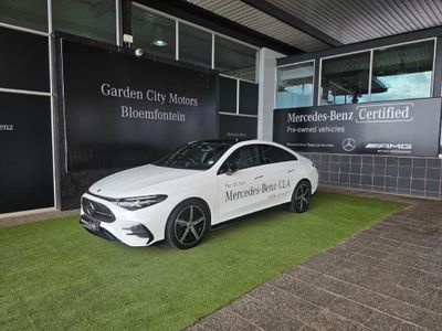 2026 Mercedes-Benz CLA 200 Progressive