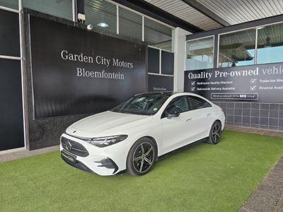 2026 Mercedes-Benz CLA 200 Progressive