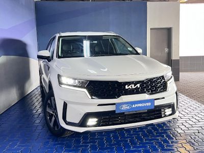 2023 Kia Sorento 2.2D EX+ AWD Auto