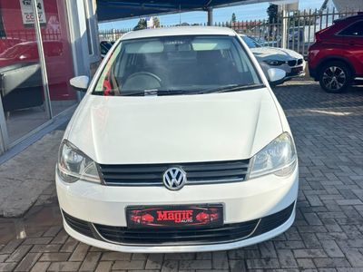 2018 Volkswagen Polo Vivo GP 1.4 Trendline