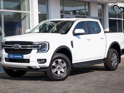 2025 Ford Ranger 2.0D XLT 4X4 Double Cab Auto