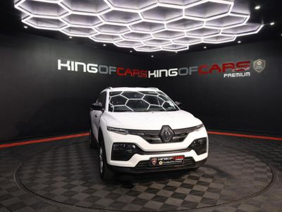 2023 Renault Kiger 1.0 Energy Zen Auto