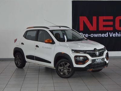 2022 Renault Kwid 1.0 Climber