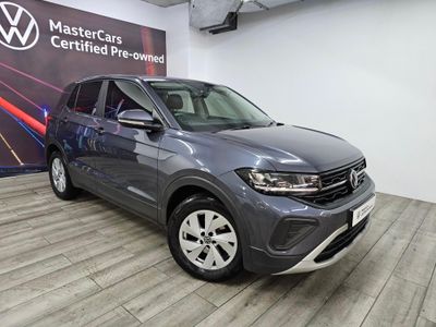 2025 Volkswagen T-Cross 1.0 TSI