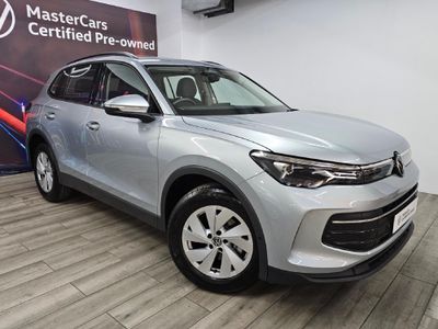 2026 Volkswagen Tiguan 1.4TSI