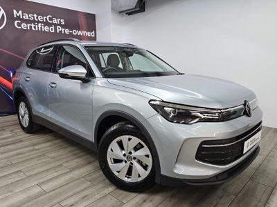 2026 Volkswagen Tiguan 1.4TSI