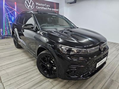2026 Volkswagen Tiguan 2.0 TSI R-Line 4Motion Auto