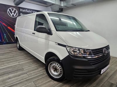 2023 Volkswagen Transporter T6.1 2.0 TDI (81kW) LWB Panel Van