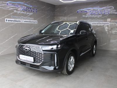 2026 Chery Tiggo Cross 1.5 Lit CVT Auto