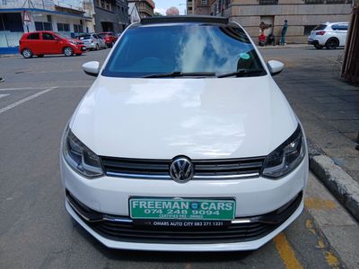 2016 Volkswagen Polo 1.2 TSI