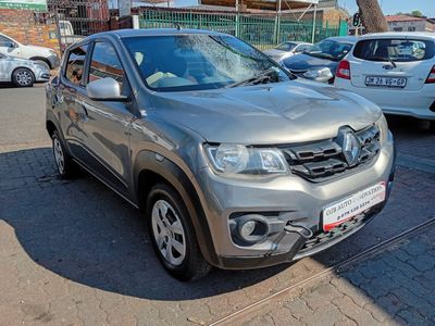 2018 Renault Kwid 1.0 Dynamique
