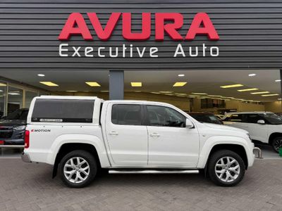 2014 Volkswagen Amarok 2.0 BiTDI Highline (132kW) 4Motion Auto Double-Cab