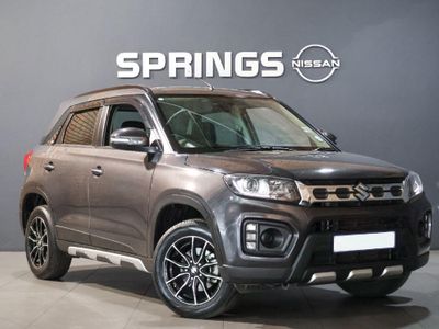 2024 Suzuki Vitara Brezza 1.5 GL S-Edition Auto