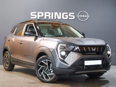 2026 Mahindra XUV 3XO 1.2T AX7L