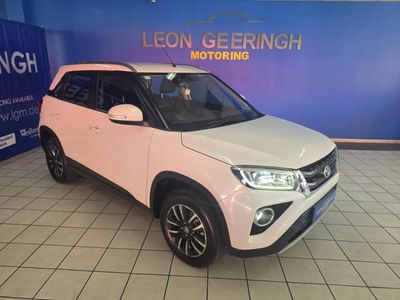 2021 Toyota Urban Cruiser 1.5 Xr