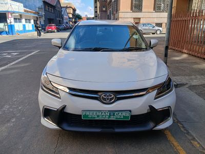 2025 Toyota Starlet 1.5
