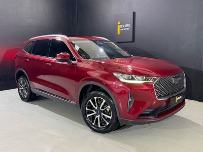 2022 Haval H6 2.0T Luxury Auto