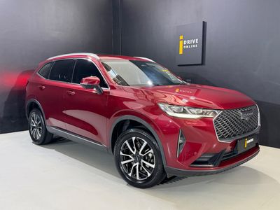 2022 Haval H6 2.0T Luxury Auto