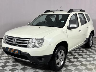 2014 Renault Duster 1.5 dCi Dynamique
