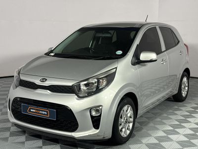 2021 Kia Picanto 1.0 Style Auto