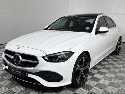 2023 Mercedes-Benz C-Class C 220d Auto