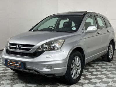 2010 Honda CR-V 2.4 V-TEC Executive Auto