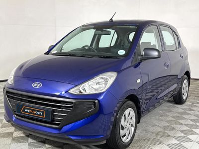 2023 Hyundai Atos 1.1 Motion AMT