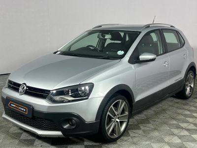 2013 Volkswagen Polo 1.6 Cross 5-dr