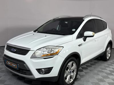 2012 Ford Kuga 2.5T AWD Titanium Auto