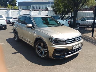 2017 Volkswagen Tiguan 2.0 TDI Highline 4Motion Auto