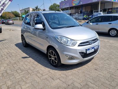 2016 Hyundai i10 1.25 Glide