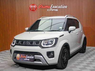 2024 Suzuki Ignis 1.2 GLX Auto