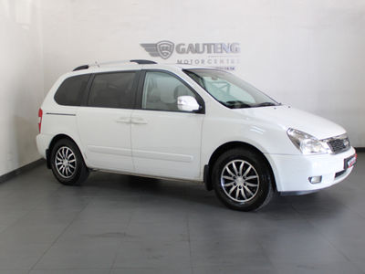 2013 Kia Sedona VQ 2.2D Auto