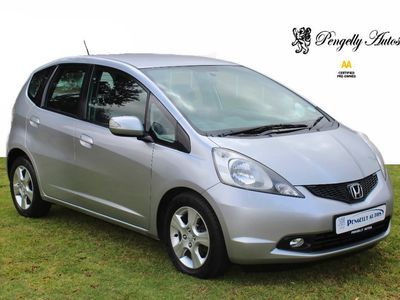 2010 Honda Jazz 1.5i EX Auto