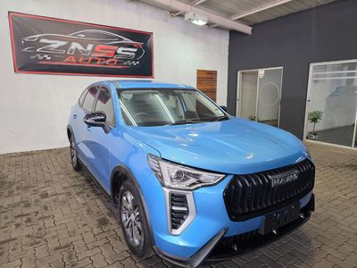 2025 Haval Jolion 1.5T City