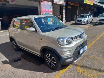 2026 Suzuki S-Presso 1.0 S-Edition