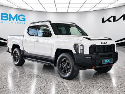 2026 Kia Tasman 2.2D X-Pro 4x4 Double-Cab Auto