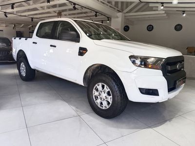 2019 Ford Ranger 2.2 TDCi Double-Cab