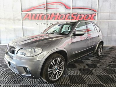 2010 BMW X5 xDrive30d Auto