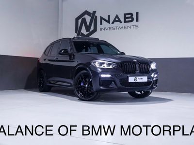 2020 BMW X3 M40i