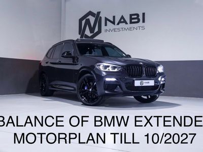 2020 BMW X3 M40i