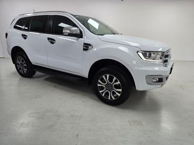 2021 Ford Everest 2.0D XLT Auto