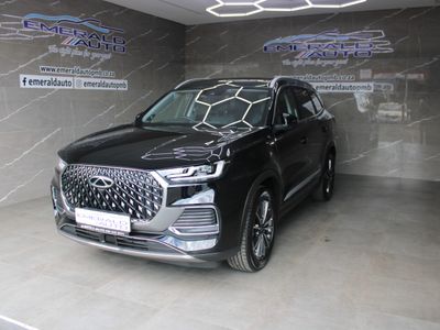2026 Chery Tiggo 8 Pro 1.6 TGDI Executive