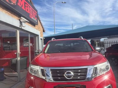 2020 Nissan Navara 2.3D LE Auto Double-Cab
