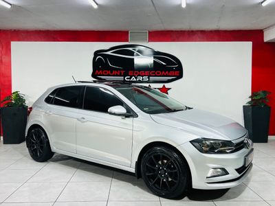 2018 Volkswagen Polo 1.0 TSI Comfortline