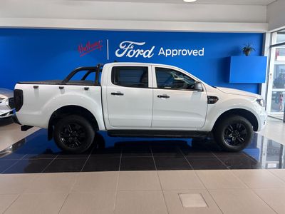 2022 Ford Ranger 2.2 TDCi XL Double-Cab