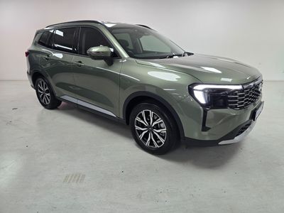 2026 Ford Territory Ambiente 1.8l Ecoboost Auto