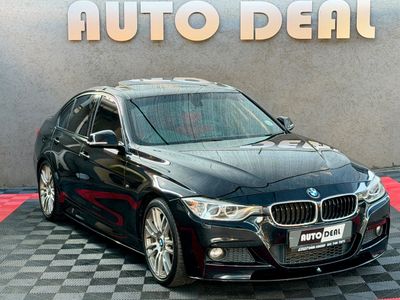 2015 BMW 3 Series 320d M Sport Auto