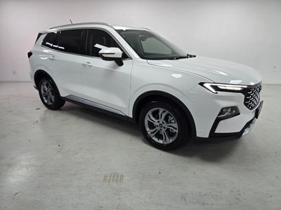 2025 Ford Territory 1.8T Trend